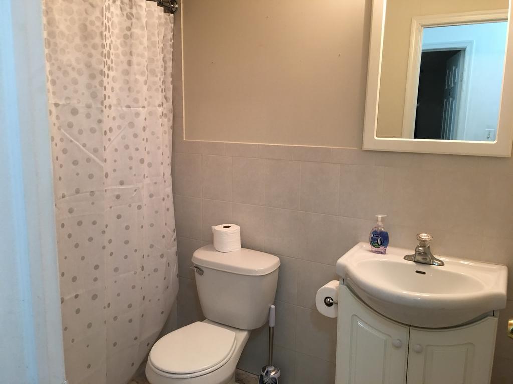 Mojoy Homesuites At Runyon Newark Exterior foto