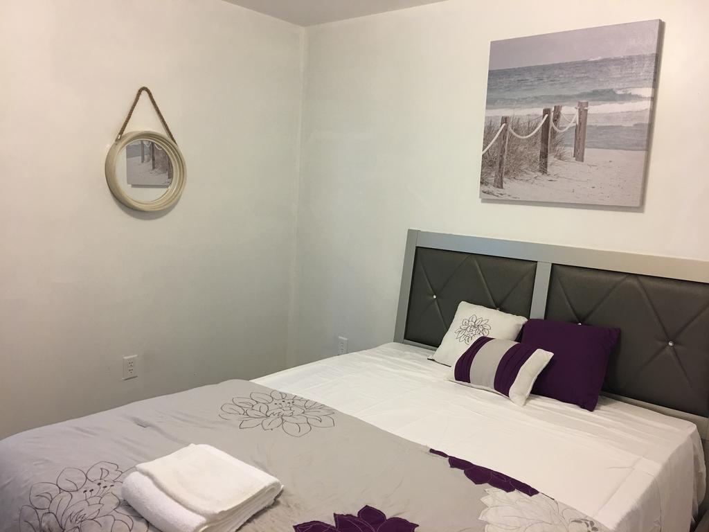 Mojoy Homesuites At Runyon Newark Exterior foto