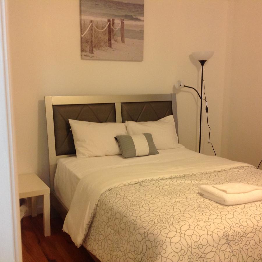 Mojoy Homesuites At Runyon Newark Exterior foto