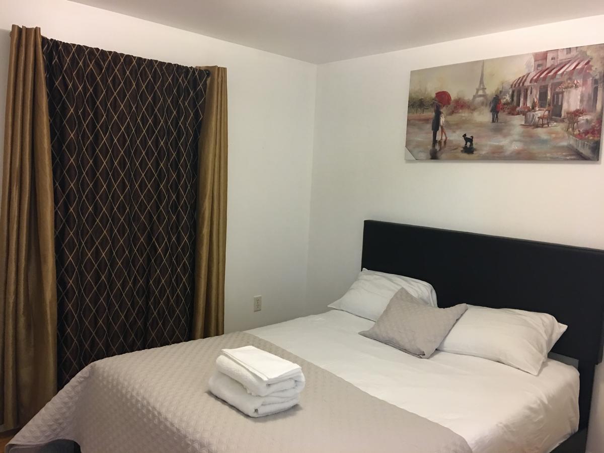 Mojoy Homesuites At Runyon Newark Exterior foto
