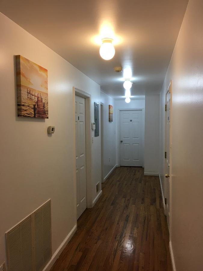 Mojoy Homesuites At Runyon Newark Exterior foto